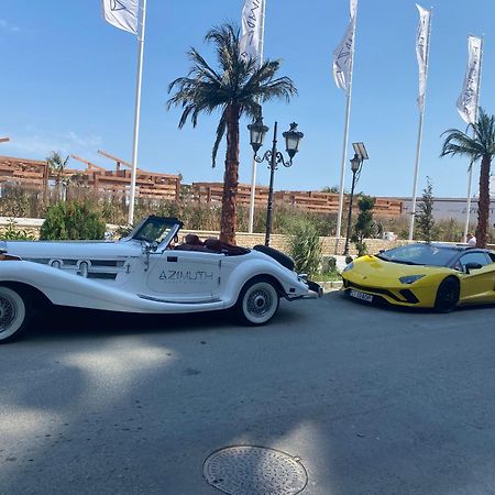 Mamaia Beach Condos 2 Năvodari المظهر الخارجي الصورة