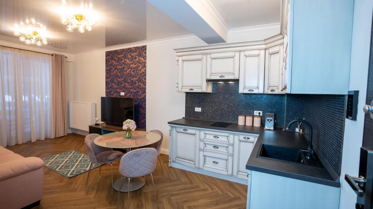 Mamaia Beach Condos 2 Năvodari المظهر الخارجي الصورة