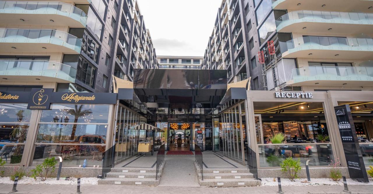 Mamaia Beach Condos 2 Năvodari المظهر الخارجي الصورة