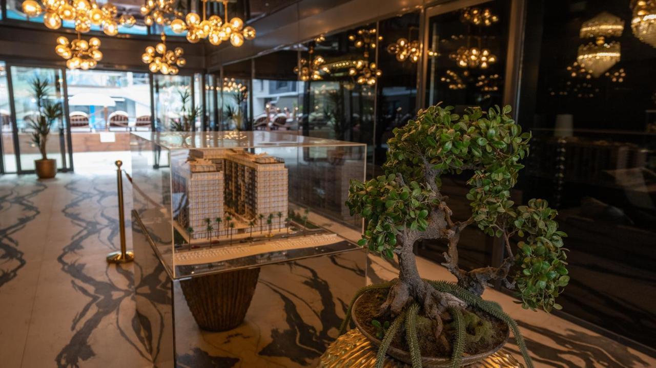 Mamaia Beach Condos 2 Năvodari المظهر الخارجي الصورة
