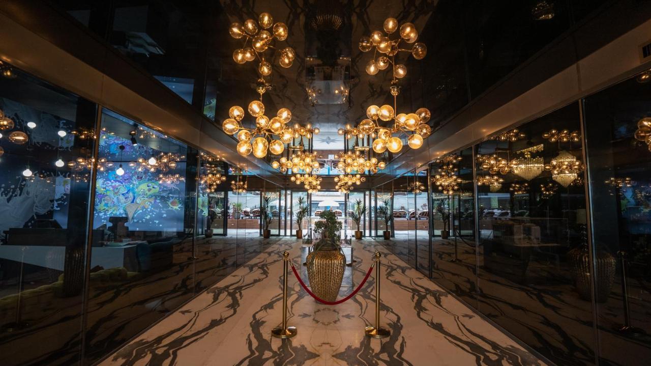 Mamaia Beach Condos 2 Năvodari المظهر الخارجي الصورة