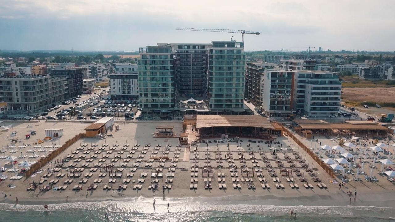 Mamaia Beach Condos 2 Năvodari المظهر الخارجي الصورة