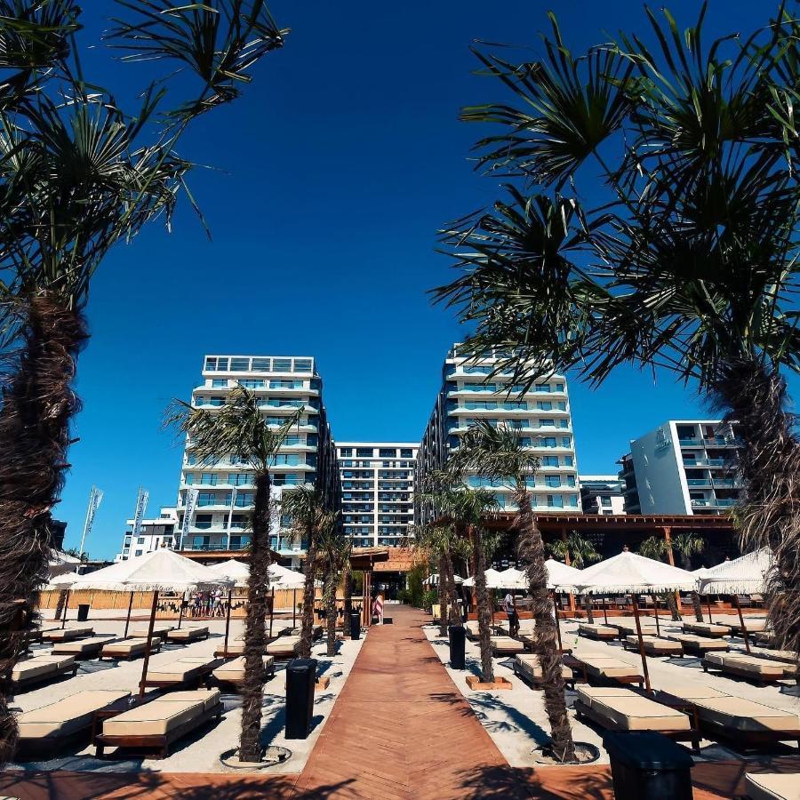 Mamaia Beach Condos 2 Năvodari المظهر الخارجي الصورة
