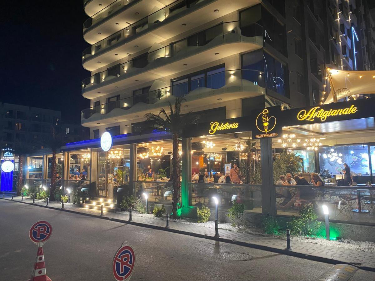 Mamaia Beach Condos 2 Năvodari المظهر الخارجي الصورة