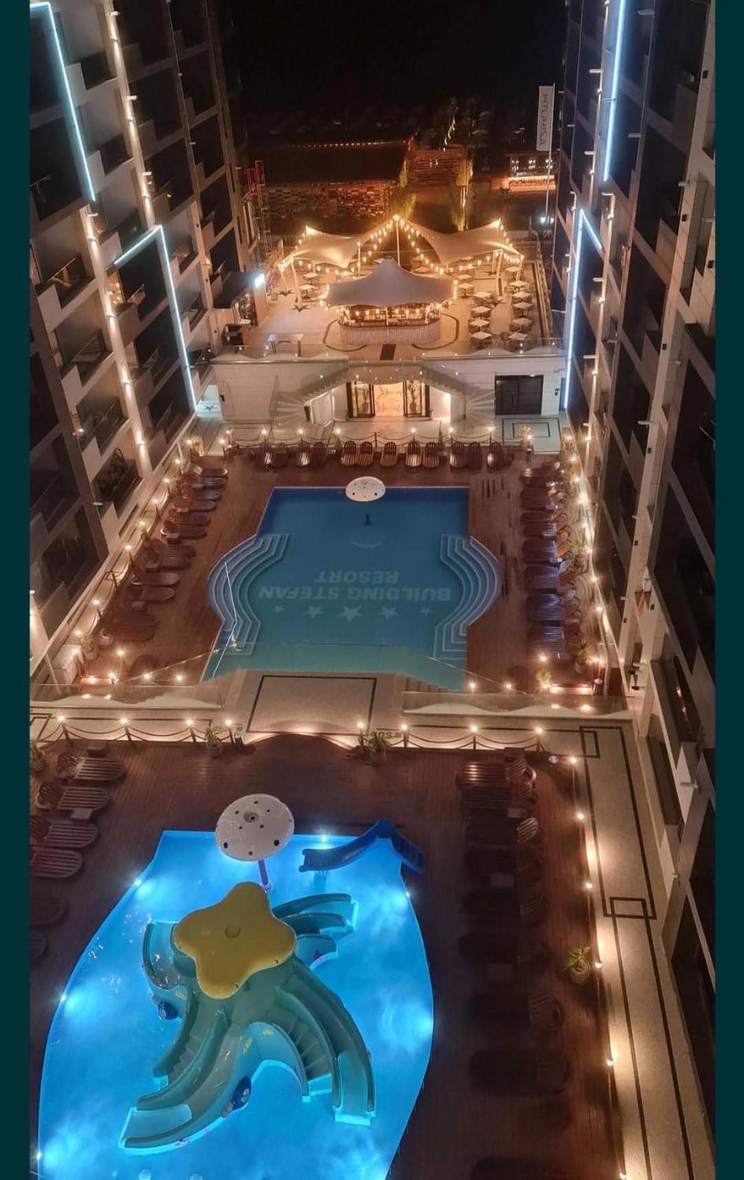 Mamaia Beach Condos 2 Năvodari المظهر الخارجي الصورة