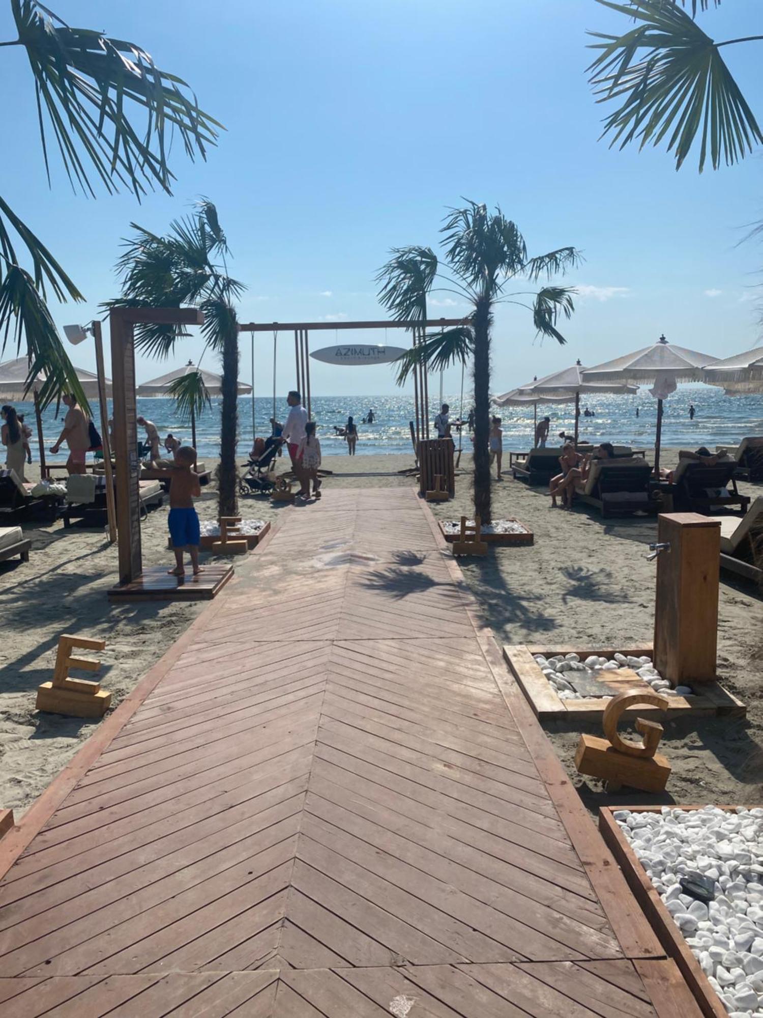 Mamaia Beach Condos 2 Năvodari المظهر الخارجي الصورة